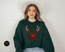 Load image into Gallery viewer, Occupation Faux Embroidery DTF Transfer