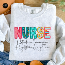 Load image into Gallery viewer, Clothed In Gratitude DTF Transfer