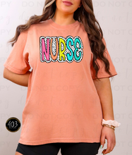 Load image into Gallery viewer, Title Dalmatian Dots DTF Transfer