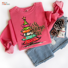 Load image into Gallery viewer, Oh Christmas Tree DTF Transfer