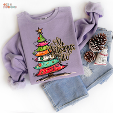 Load image into Gallery viewer, Oh Christmas Tree DTF Transfer