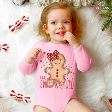 Load image into Gallery viewer, Oh Snap Sweet N Saved DTF Transfer