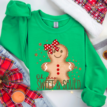 Load image into Gallery viewer, Oh Snap Sweet N Saved DTF Transfer