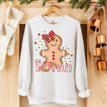 Load image into Gallery viewer, Oh Snap Sweet N Saved DTF Transfer