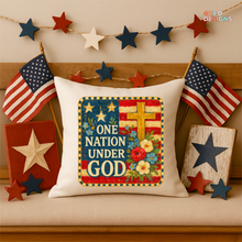 Load image into Gallery viewer, One Nation Under God DTF Transfer