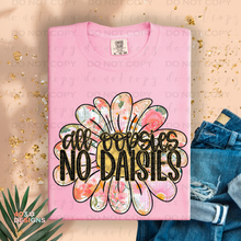 Load image into Gallery viewer, Oopsies No Daisies DTF Transfer