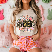 Load image into Gallery viewer, Oopsies No Daisies DTF Transfer