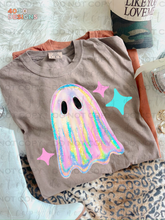 Load image into Gallery viewer, Pastel Ghost Personalized DTF Transfer
