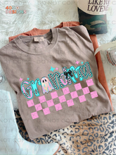 Load image into Gallery viewer, Pastel Ghost Personalized DTF Transfer