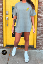 Load image into Gallery viewer, Teacher Stacked Faux Sequin DTF Transfer