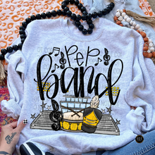 Load image into Gallery viewer, Pep Band DTF Transfer