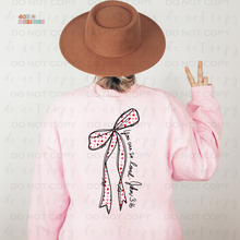 Load image into Gallery viewer, You Are So Loved Set DTF Transfer