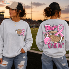 Load image into Gallery viewer, Pink Out Game Day DTF Transfer Set