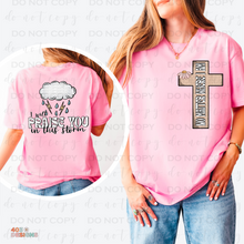 Load image into Gallery viewer, Praise You In This Storm Set DTF Transfer