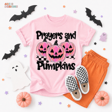 Load image into Gallery viewer, Prayers Pumpkin DTF Transfer