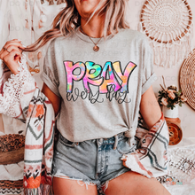 Load image into Gallery viewer, Pray Everyday DTF Transfer