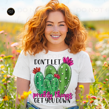 Load image into Gallery viewer, Prickly Things DTF Transfer
