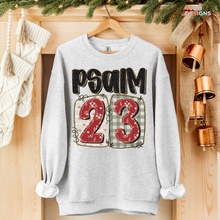 Load image into Gallery viewer, Psalm 23 DTF Transfer