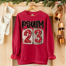 Load image into Gallery viewer, Psalm 23 DTF Transfer