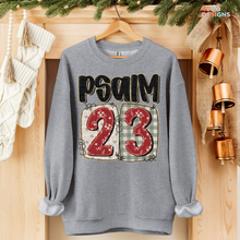 Load image into Gallery viewer, Psalm 23 DTF Transfer