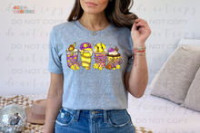 Load image into Gallery viewer, Softball Coffee DTF Transfer