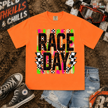 Load image into Gallery viewer, Race Day DTF Transfer