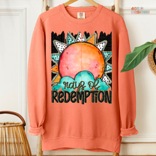 Load image into Gallery viewer, Rays Of Redemption DTF Transfer