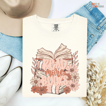 Load image into Gallery viewer, Read More Books DTF Transfer