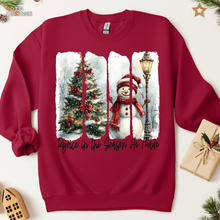 Load image into Gallery viewer, Rejoice In The Season DTF Transfer