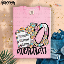 Load image into Gallery viewer, Retro Medical Personalized DTF Transfer