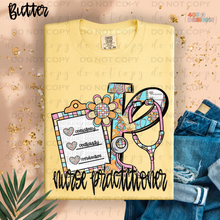 Load image into Gallery viewer, Retro Medical Personalized DTF Transfer