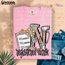 Load image into Gallery viewer, Retro Medical Personalized DTF Transfer