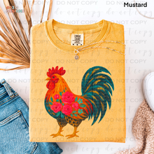 Load image into Gallery viewer, Rooster DTF Transfer
