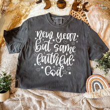 Load image into Gallery viewer, Same Faithful God DTF Transfer