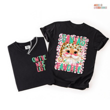 Load image into Gallery viewer, Santa's Favorite DTF Transfer Set