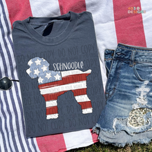 Load image into Gallery viewer, Patriotic Animal Breeds DTF Transfer