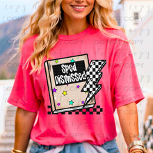 Load image into Gallery viewer, Retro Dismissed Personalized DTF Transfer