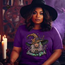 Load image into Gallery viewer, Season Of The Witch DTF Transfer
