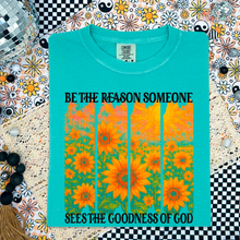 Load image into Gallery viewer, Sees Goodness Of God DTF Transfer