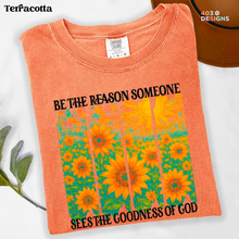 Load image into Gallery viewer, Sees Goodness Of God DTF Transfer