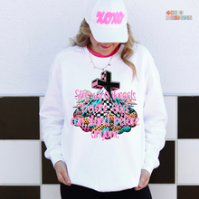 Load image into Gallery viewer, She Who Kneels DTF Transfer