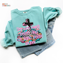 Load image into Gallery viewer, She Who Kneels DTF Transfer