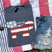 Load image into Gallery viewer, Patriotic Animal Breeds DTF Transfer