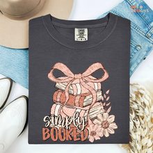 Load image into Gallery viewer, Simply Booked DTF Transfer