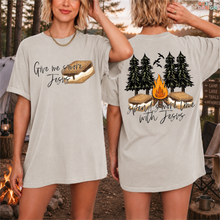 Load image into Gallery viewer, Smore Time With Jesus DTF Transfer Set