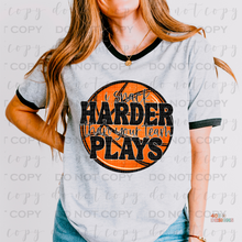 Load image into Gallery viewer, Snack Harder DTF Transfer