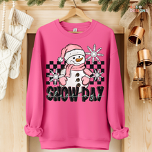 Load image into Gallery viewer, Snow Day Blessings DTF Transfer