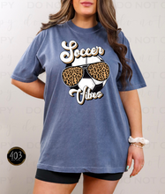 Load image into Gallery viewer, Sports Vibes DTF Transfer