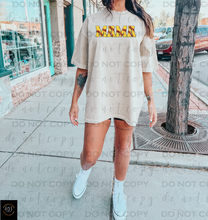 Load image into Gallery viewer, Custom Chenille Baseball or Softball DTF Transfer