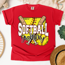 Load image into Gallery viewer, Softball Personalized DTF Transfer